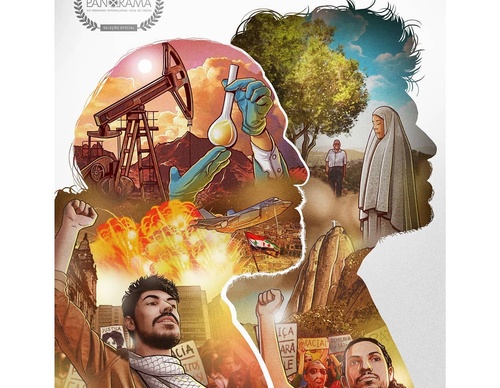 Gallery Of Illustration By Cristiano Suarez-Brazil
