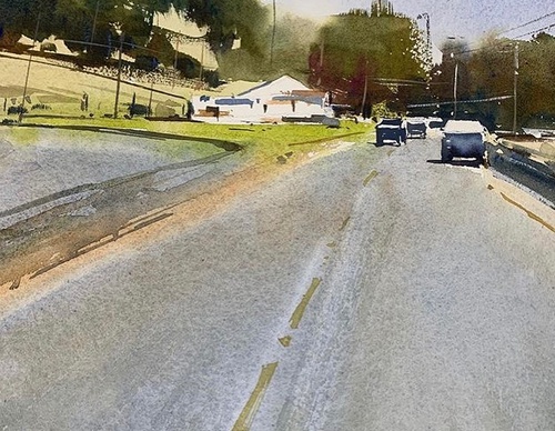 Gallery Of Painting By Plein Air Studio-Brazil