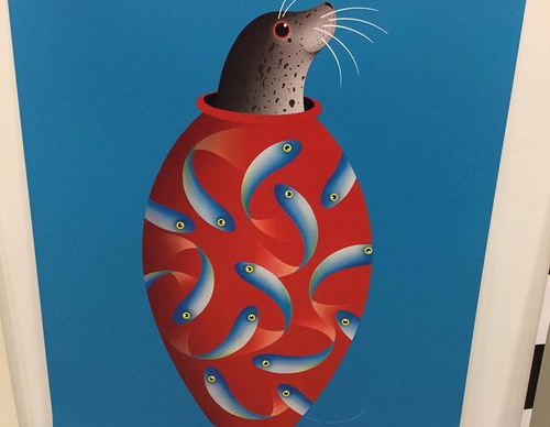 swiss posters