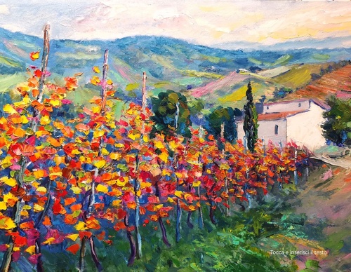 Gallery Of Painting By Giuseppe Faraone-Italy