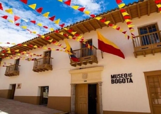 Os 5 museus com entrada gratuita que você poderá aproveitar em Bogotá em 2025