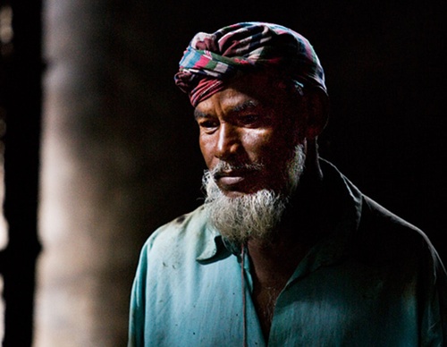 shahidul alam