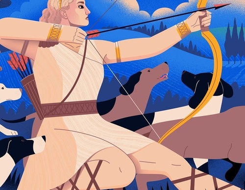 Gallery Of Illustration By Cat Finnie - England