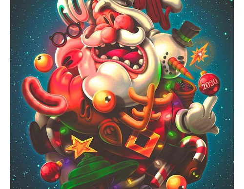 Galeria de ilustrações de Juan Carlos Paz - Espanha