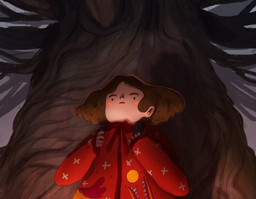 Gallery Of Illustration By Beatrice Blue - France