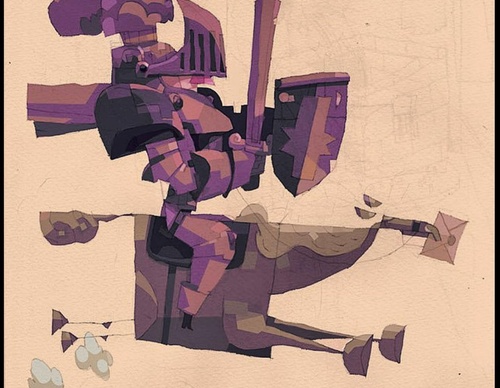 Galeria de ilustrações de Patricio Betteo-México