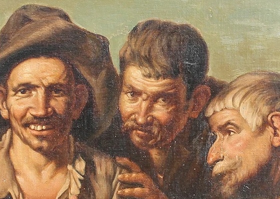 Gallery Of Painting By José Antonio Velásquez-Honduras