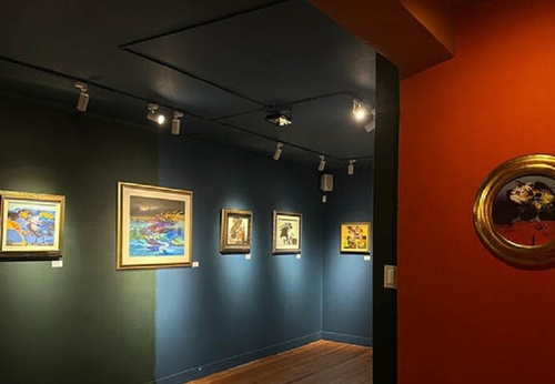 Una obra de Pablo Picasso será subastada en Colombia