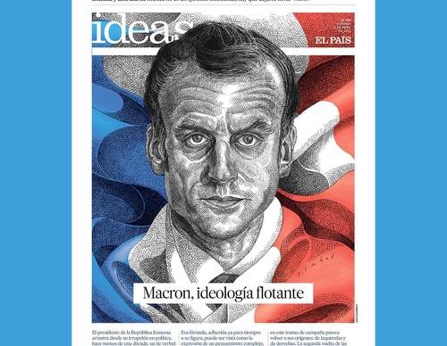 Gallery of ideas Magazine Covers-Spain