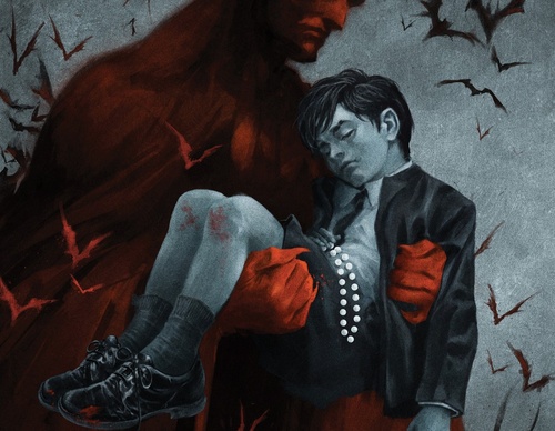 Galería De Ilustración De Sebastián Fiumara - Argentina