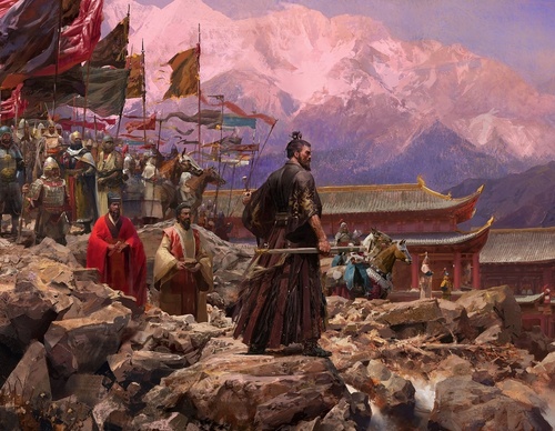 craig mullins