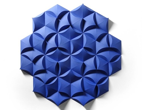 Gallery of sculpture by Matthew Shlian from USA