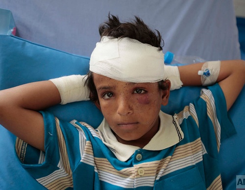 ap images middle east