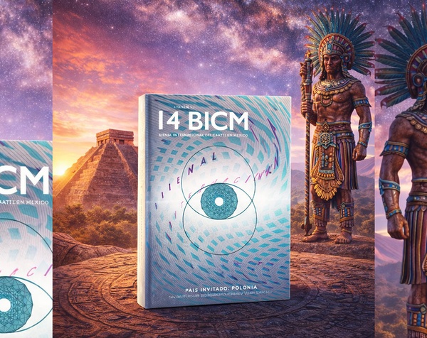 Mexico International Poster Biennial (14 BICM)