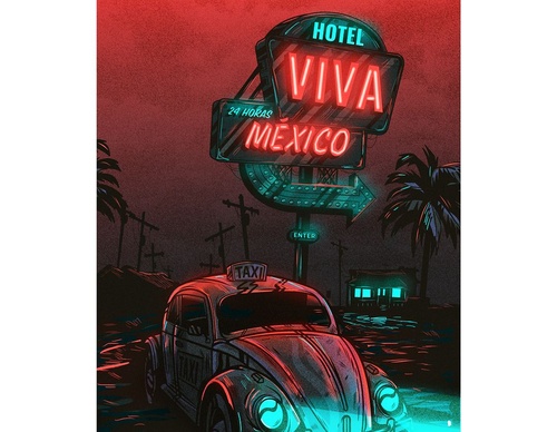 Galeria de ilustrações de Pequeño Capitan - México