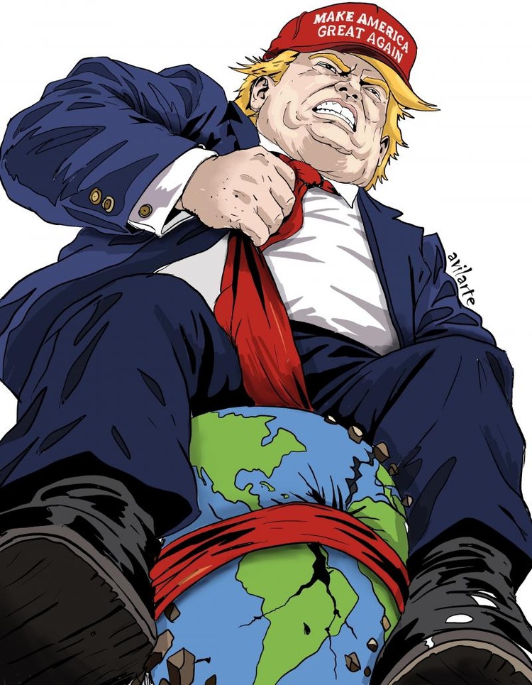 The World Under Pressure