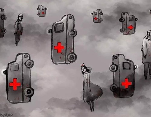 Galería de ilustraciones para Gaza_4