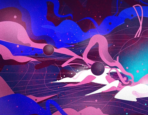 Gallery Of Illustration By Denis Freitas - Brazil