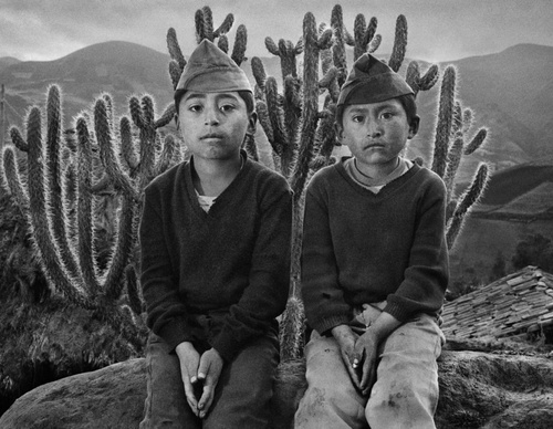 Galería de fotografía de Sebastião Salgado - Brasil