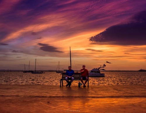 Galeria de Fotografia de Joseph Ruiz Cheires - México