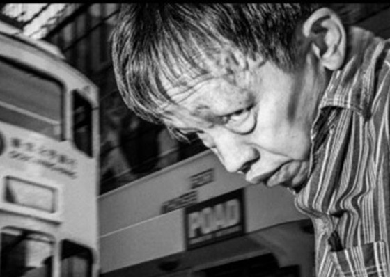 Galeria de Fotografia de Bruce Gilden – Estados Unidos