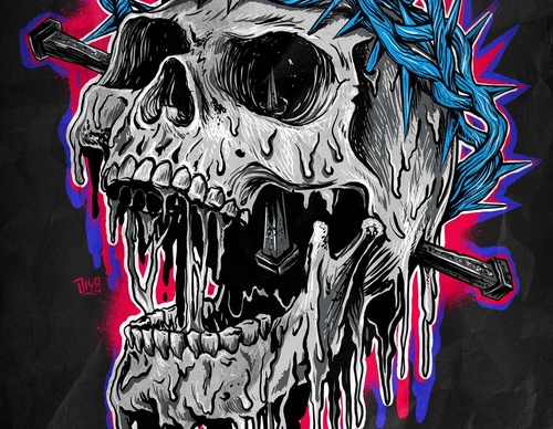 Galería De Ilustración De Diego Jiménez - Argentina