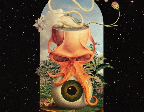 Galería De Ilustración De Méndez Méndez - España