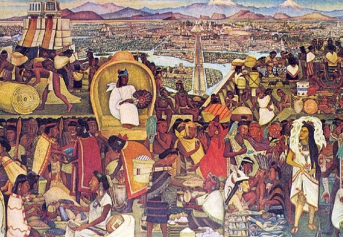 The Impact of Mexican Muralism on Latin American Identity