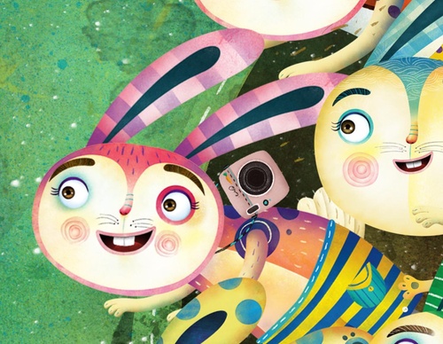 Galeria de Ilustração de Mohsen Mirzaei - Irã