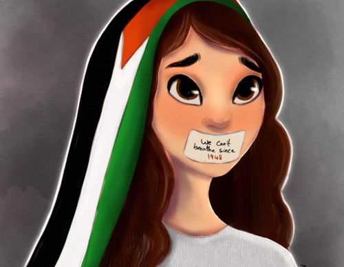 Galería de ilustraciones de Nouran Elghannam - Egipto