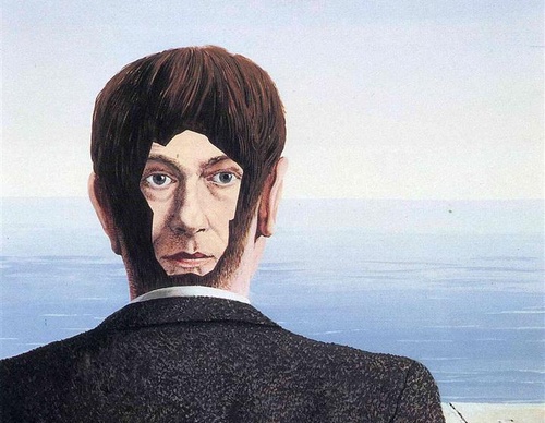 Galería de pintura al óleo de René Magritte - Bélgica