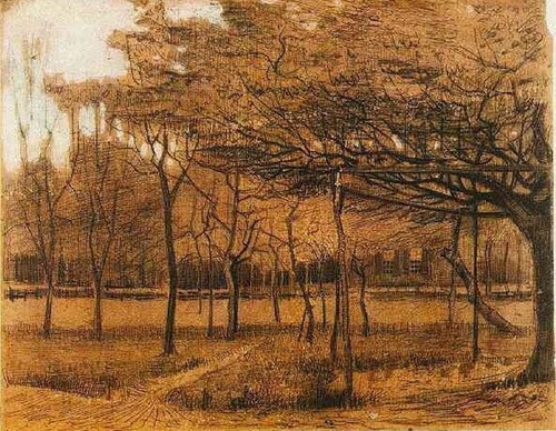 Painting Gallery by Vincent van Gogh-Netherlands