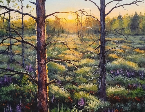 Gallery Of Painting By Tomi Anttila - Finland