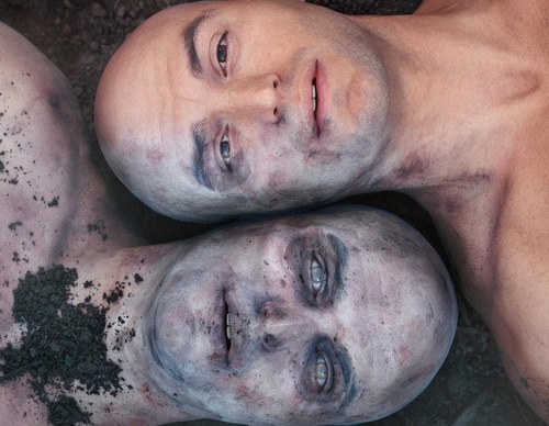 Gallery Of Photography & Photomontage By Michael Aaron Ulmer - USA