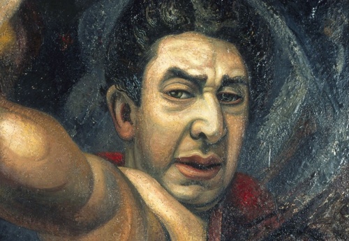 When the Wall Breathes: Interview with David Alfaro Siqueiros