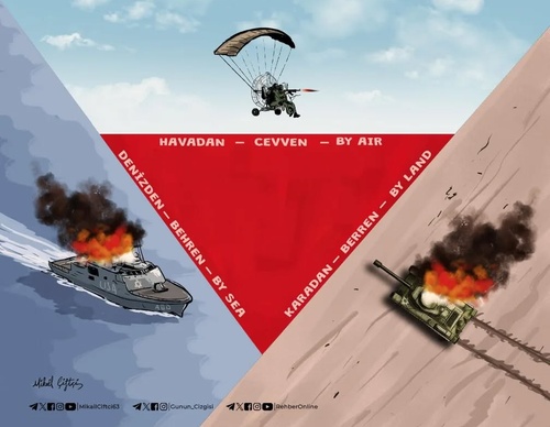 gunun cizgisi