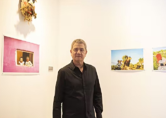 O encontro internacional de fotografia