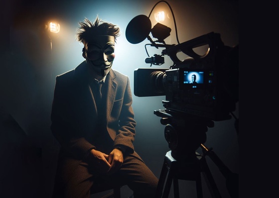 Entrevista com um fantasma: Banksy fala
