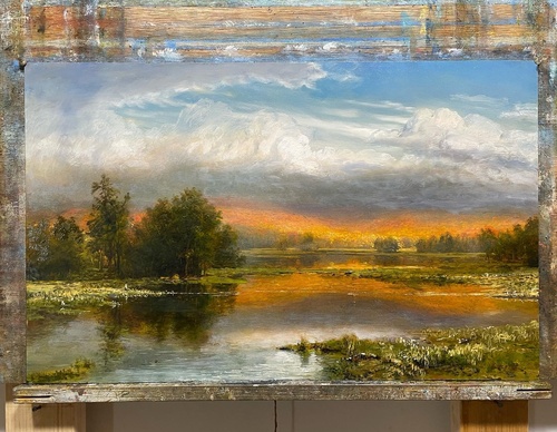Gallery Of Painting By Erik Koeppel - USA