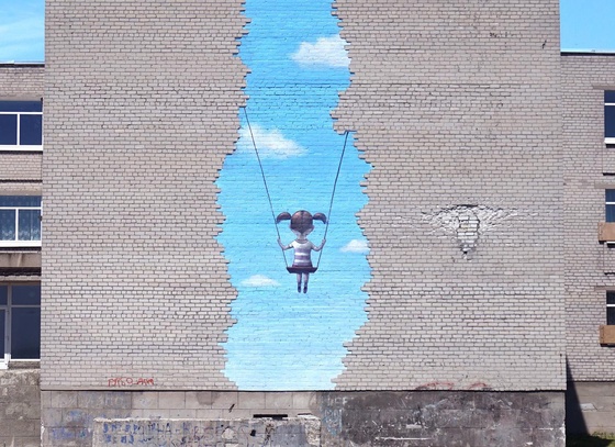 Seth Globepainter