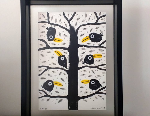 Gallery of Illustration By Dipacho from Colombia