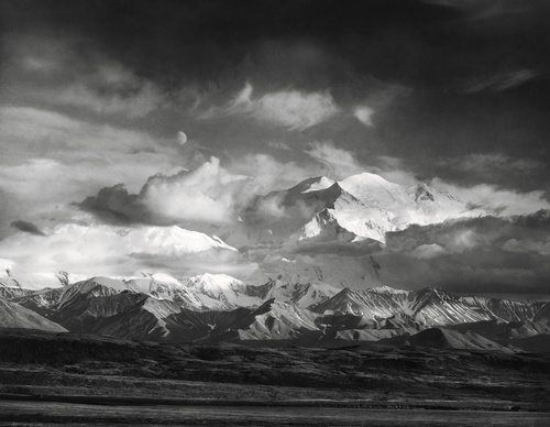 Gallery Of Photography By Ansel Adams - USA