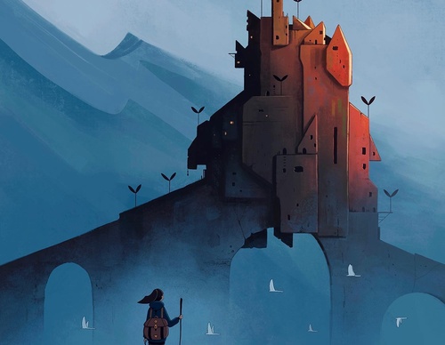 Gallery Of Illustration By Almir Gusić - Croatia
