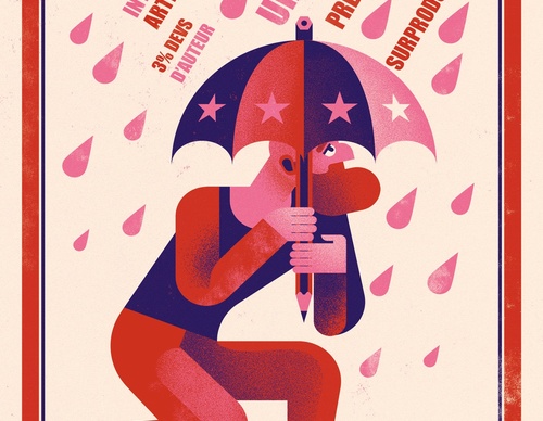 Gallery Of Illustration By Gwen Keraval - France