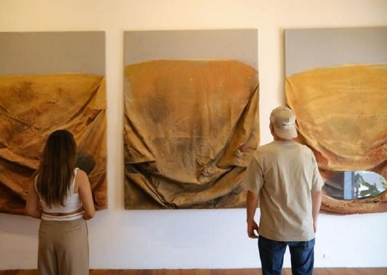 Weekend 2025 Prepares for Two Days of Art