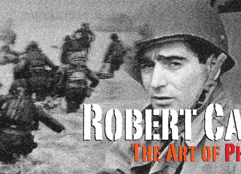 Robert Capa,The Art of Photography