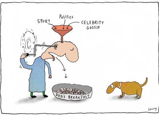 Michael Leunig