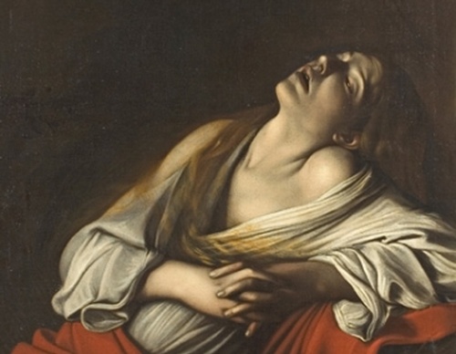 Galería de pintura de Caravaggio-Italia