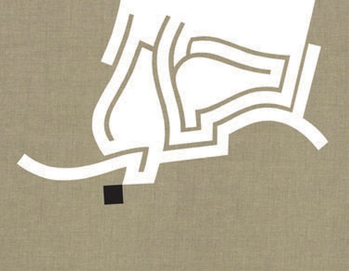 wissamshawkat calligraforms 38x130cm originalartwork