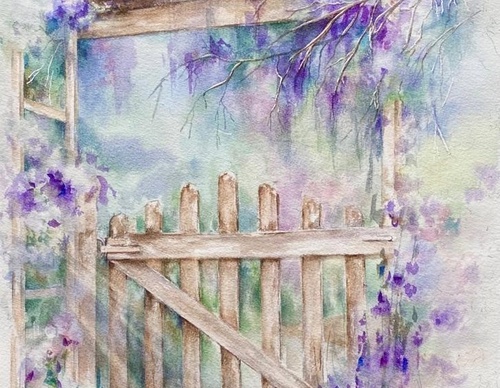 Galeria de Pintura de Silvia Trad - Portuguesa